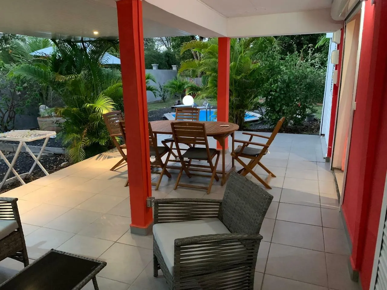 Vahana Location Saint-Francois  Saint-Francois (Grande-Terre)