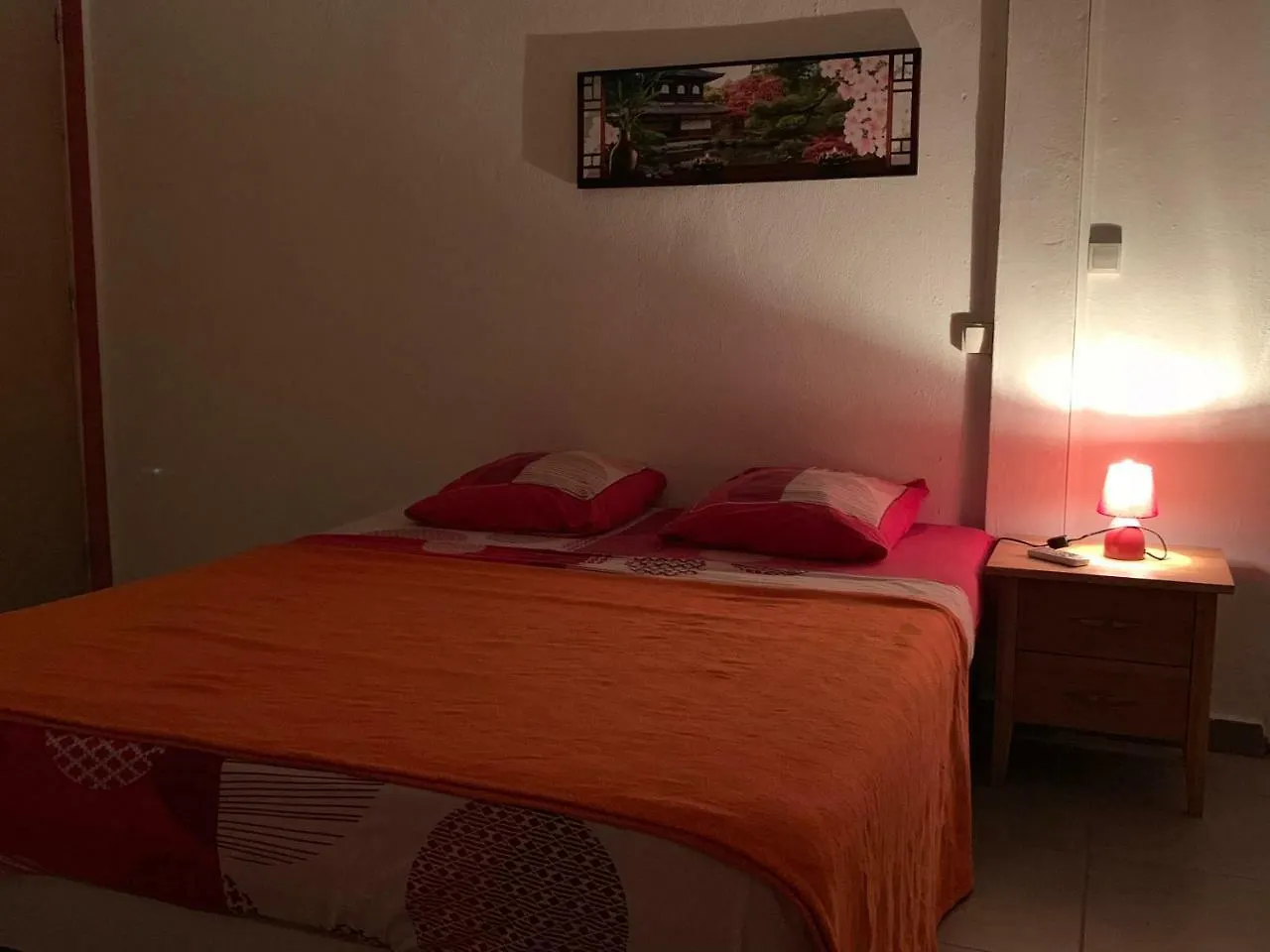 Vakantiehuis Vahana Location Saint-Francois  Guadeloupe