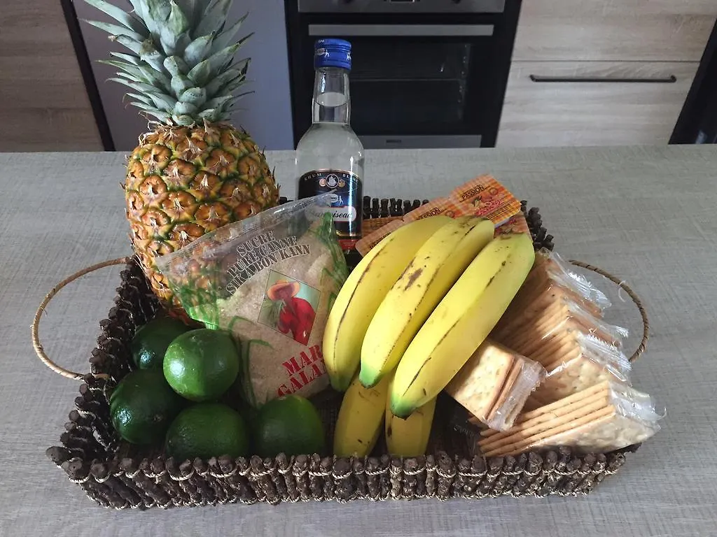 Holiday home Vahana Location Saint-Francois