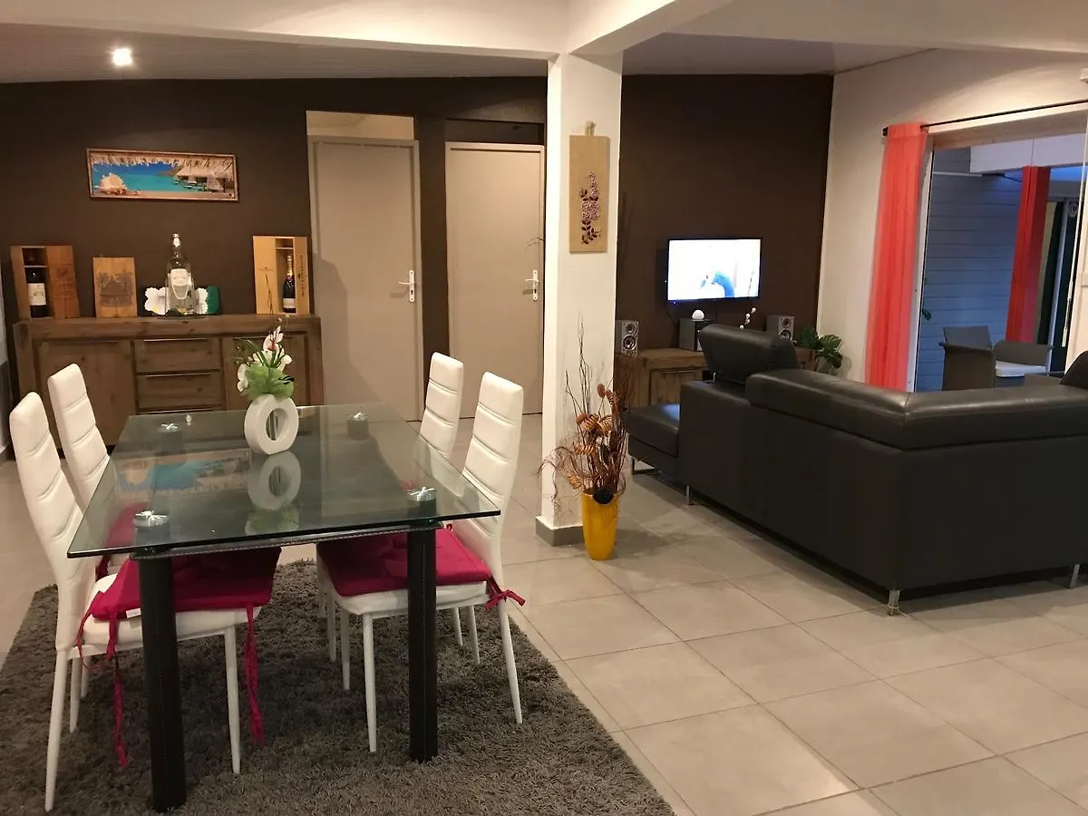 Vahana Location Saint-Francois
