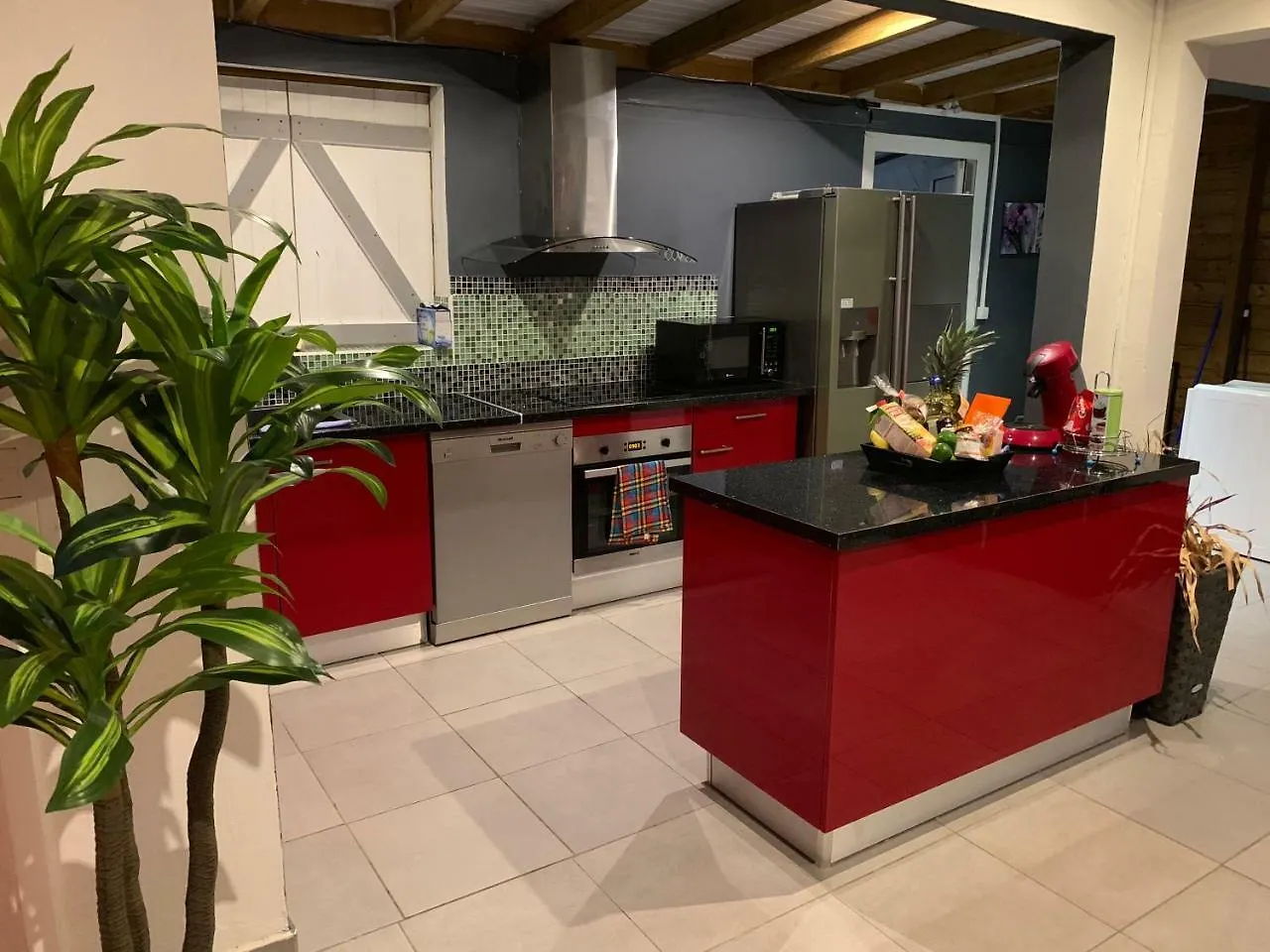 Holiday home Vahana Location Saint-Francois