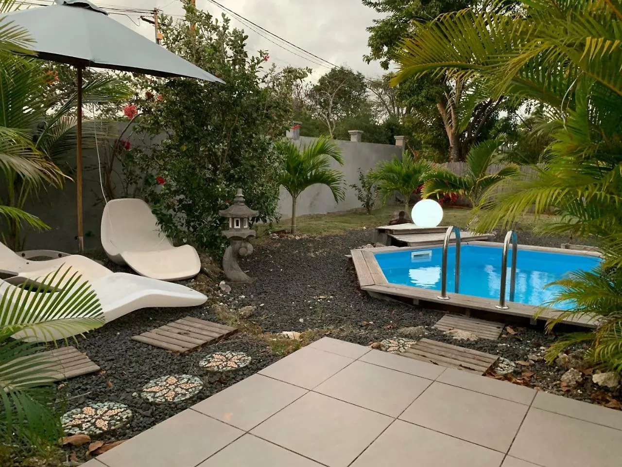 Vahana Location Saint-Francois  Holiday home